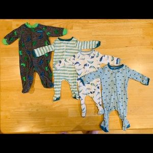 Assorted Pajamas